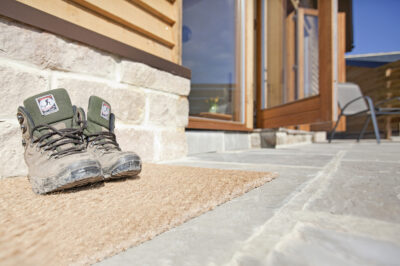 Photo: An Ecological SIPs Construction in the Yorkshire Countryside
