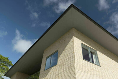 Photo: High Performance, SIPs Self Build in Northumberland