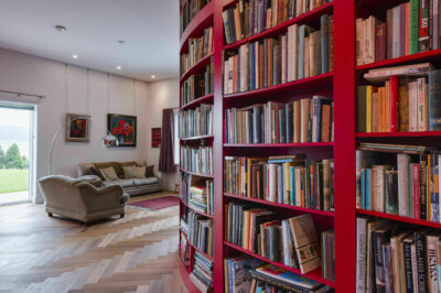 Photo: High Performance, SIPs Self Build in Northumberland