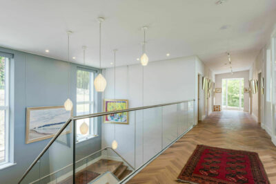 Photo: High Performance, SIPs Self Build in Northumberland