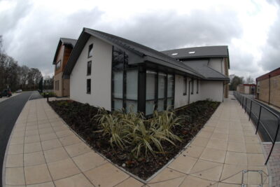 Photo: SIPs Building - St Aidans School, Harrogate