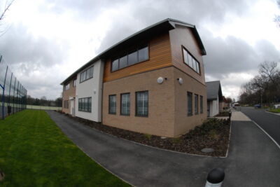 Photo: SIPs Building - St Aidans School, Harrogate