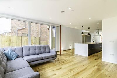 Photo: SIPs Self Build, Graven Hill