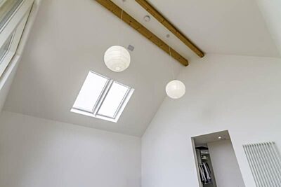 Photo: SIPs Self Build, Graven Hill