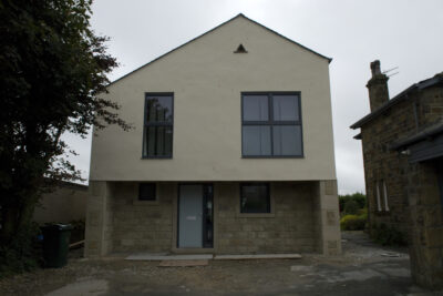 Photo: SIPs House, Oakworth