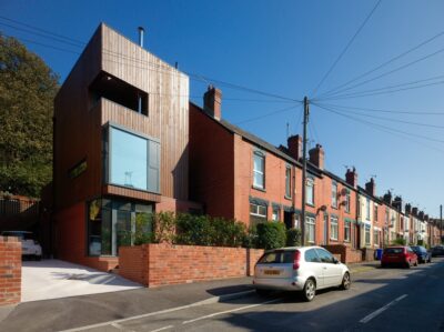 Photo: Award Winning SIPs House in Sheffield