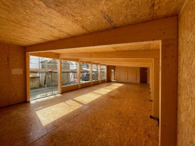 Energy Efficient Extension to Kinderzimmer Chelmsford Day Nursery