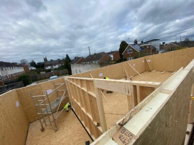 Energy Efficient Extension to Kinderzimmer Chelmsford Day Nursery