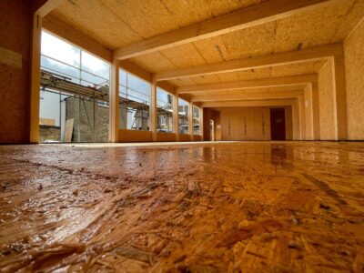 Energy Efficient Extension to Kinderzimmer Chelmsford Day Nursery