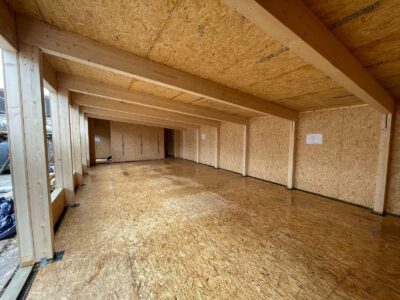 Energy Efficient Extension to Kinderzimmer Chelmsford Day Nursery