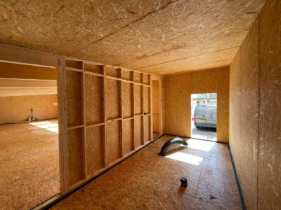 Energy Efficient Extension to Kinderzimmer Chelmsford Day Nursery