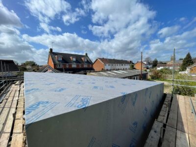 Energy Efficient Extension to Kinderzimmer Chelmsford Day Nursery