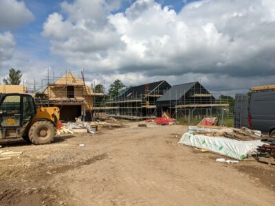Sustainable SIPs for Exclusive Development nr Harrogate