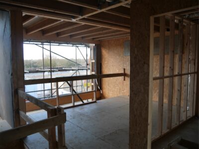 SIPs Custom Build Home at Graven Hill, Bicester