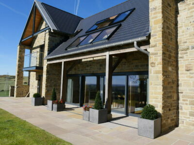 Photo: Replacement SIPs Home In Leeds, West Yorkshire