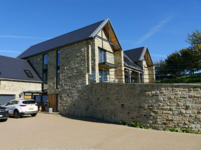 Photo: Replacement SIPs Home In Leeds, West Yorkshire