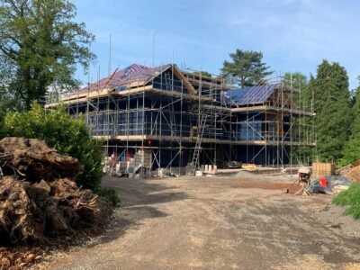 Multi-Generational SIPs Home in Devon