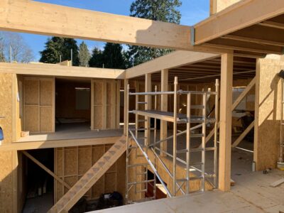 Multi-Generational SIPs Home in Devon