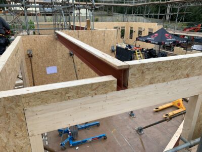 Multi-Generational SIPs Home in Devon