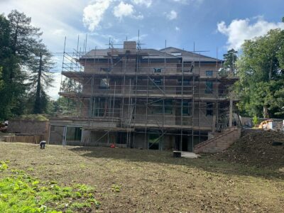 Multi-Generational SIPs Home in Devon