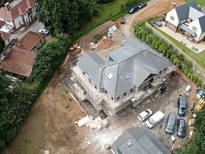 Multi-Generational SIPs Home in Devon