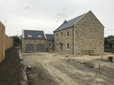 Photo: SIPs Farmhouse, Low Etherley