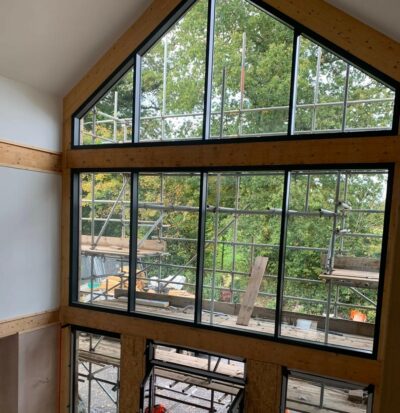 Multi-Generational SIPs Home in Devon