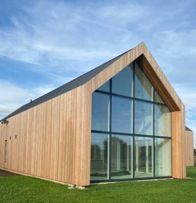 Photo: Sustainable SIPs for Exclusive Development nr Harrogate