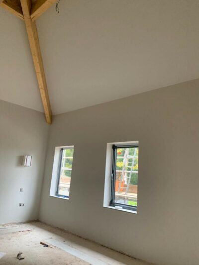 Multi-Generational SIPs Home in Devon