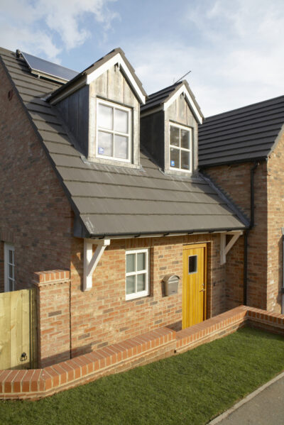 Photo: SIPs House, North Newbald