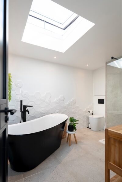 Replacement SIPs Home in Area of Outstanding Natural Beauty, Lancashire