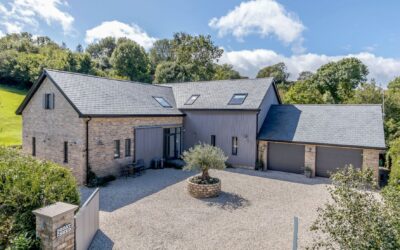 SIPs build project photo: High Performance SIPs Home in Devon