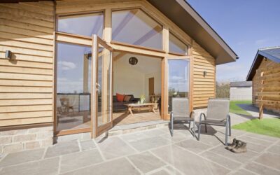 An Ecological SIPs Construction in the Yorkshire Countryside project photograph