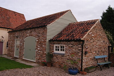 Small SIPs House, Miserton project photograph