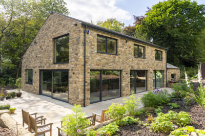 Energy Efficient SIPs Home in North Yorkshire project photograph