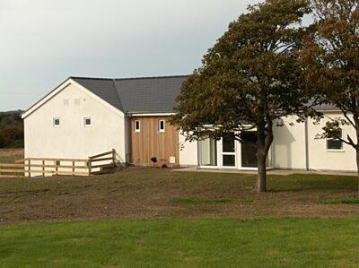 Lymm High School, SIPs Extension project photograph