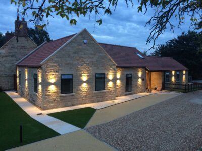 SIPs Lodge, Acklam project photograph