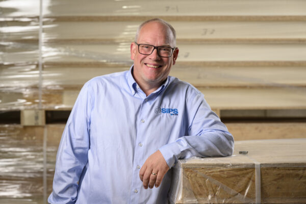 A photo of Richard Rowan