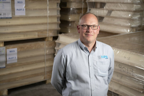 A photo of Richard Rowan