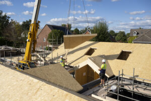 SIPs Construction vs Traditional Construction article image.