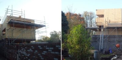 Photo: Catch One of Our SIPs Projects on 'Building the Dream'