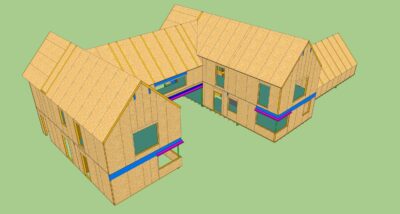 Photo: Designing a SIPs Home with SIPS@Clays