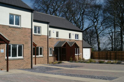 Boston Spa One of SIPS@Clays first SIPs Developments in 2003