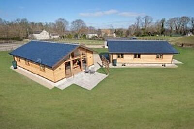 Photo: Mill View Barn - SIPs Project