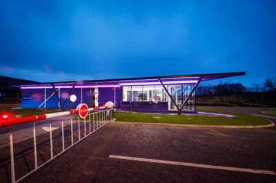 A photo relating to from SIPs building