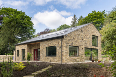 Photo: Energy Efficient and Quick to Build - Why our customers chose SIPs