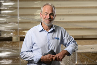 Photo: Andy Porter, Partner at SIPS@Clays, Announces Retirement