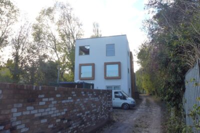 A photo relating to from SIPs building