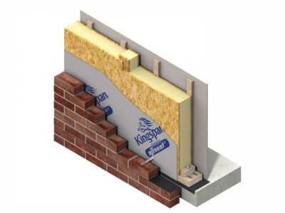 Photo: Building with SIPs