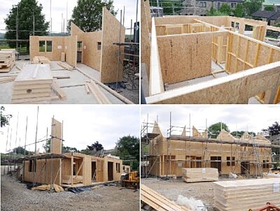 Photo: Going Green in Grassington – Fabric First